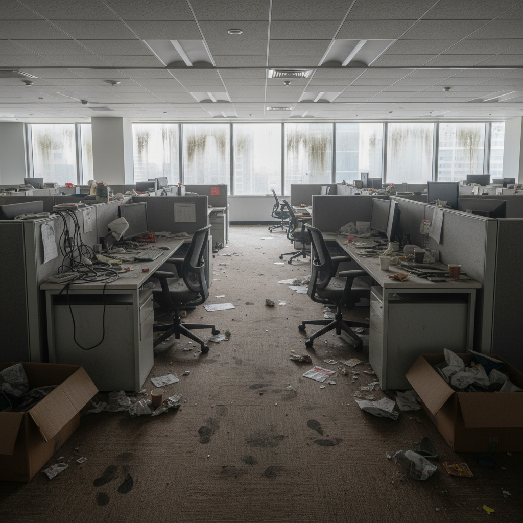 Avant - Bureaux commerciaux