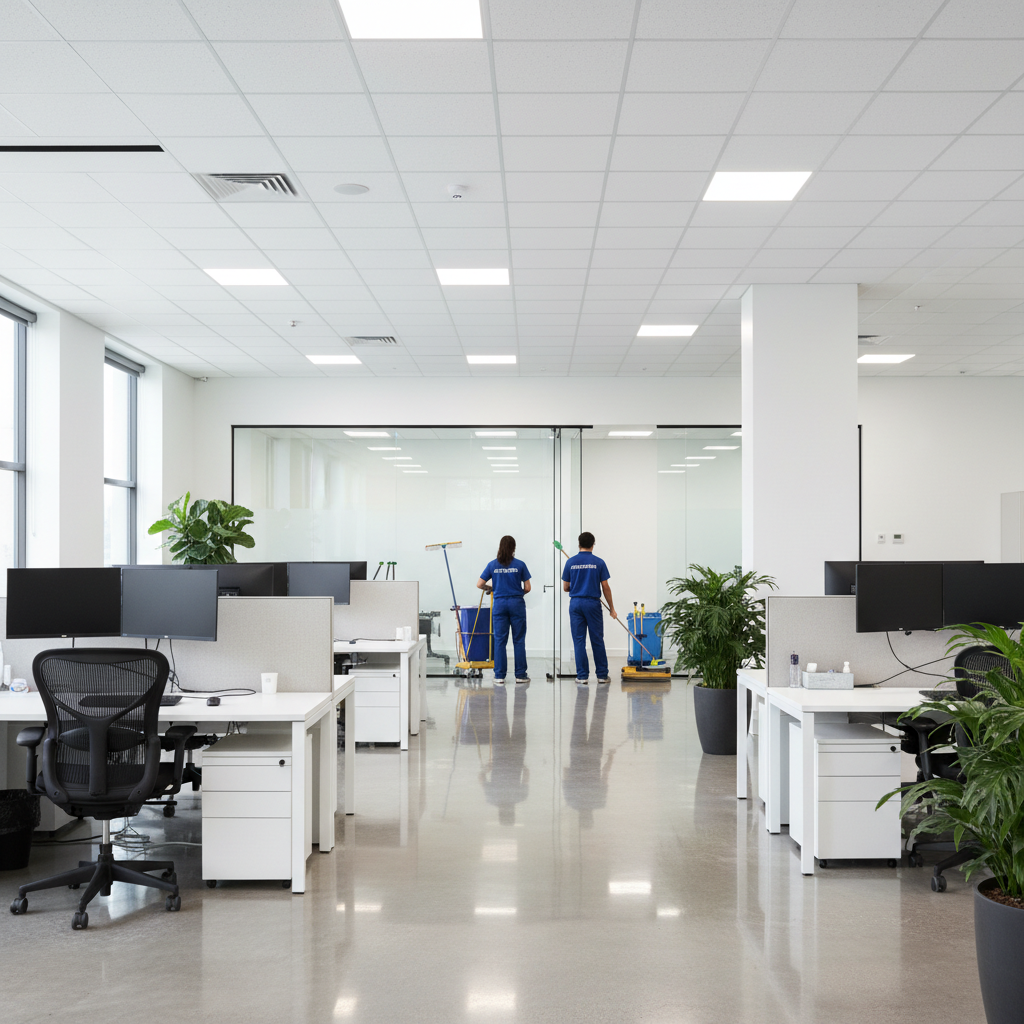 FAQ Services Entretien Ménager