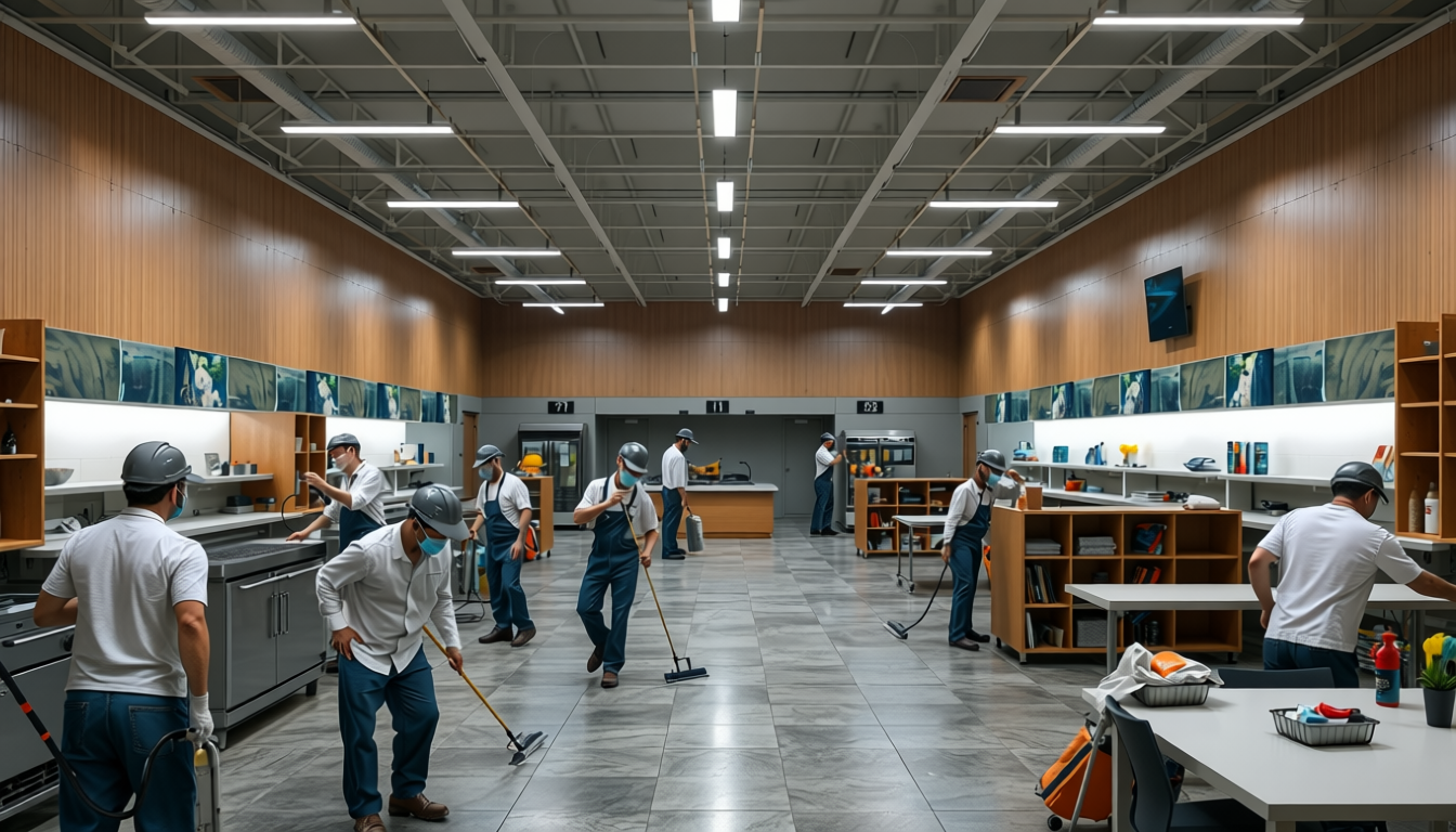 Services Commerciaux