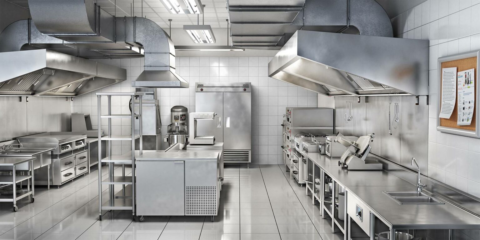 Nettoyage de Hottes de Cuisine